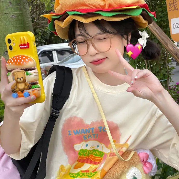 美男记